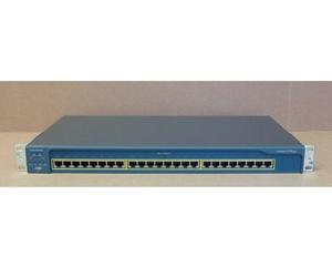 Tai 10/100 với Ethernet ciscos chuyển đổi 24-Port 1U nhanh chất xúc tác WS-C2950-24 2950 - Product Image 1