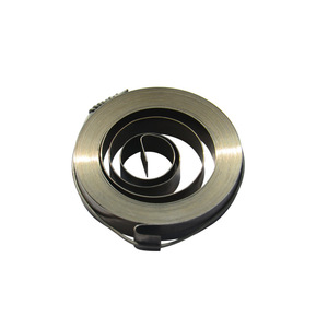 Sản xuất đồng hồ điện mùa xuân xoắn ốc mùa xuân phụ kiện chính xác - Product Image 3