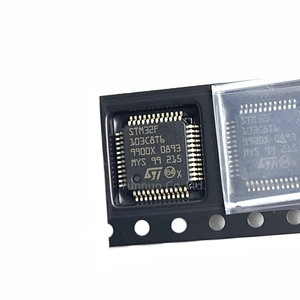 Nuovo originale STM32F103CBT6 microcontrollore componenti elettronici circuito integrato ic chip - Product Image 4