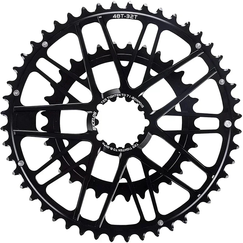 Black-48/32T