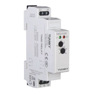 電子タイマー1S 3S 6S 10S AC DC12-240VデジタルプログラマブルタイムスイッチDINレールマウントタイムコントロールリレー - Product Image 5