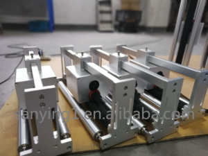 SY-1688 hohe Qualität Automatisches Verfalls datum Chargen nummer Solid Ink Coding Machine - Product Image 5
