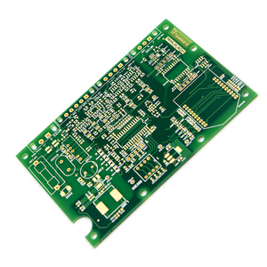 ชุดควบคุมกระบวนการแผงวงจรพิมพ์ pcu แผงวงจรอุตสาหกรรมแบบกำหนดเอง FR4สูง TG PCB PCBA SMT ประกอบ - Product Image 1