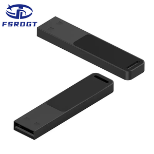 Nueva llegada personalizado de alta velocidad USB 3,0 Flash Drive Metal USB Memory Stick con LED Logo 16GB Capacidad Tarjeta Pluma Estilo Caja de embalaje - Product Image 3
