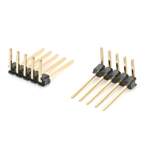 2.0mm 2x10 Pin düz başlık konektörü 2-40p Dou uzun Pin başlığı - Product Image 2