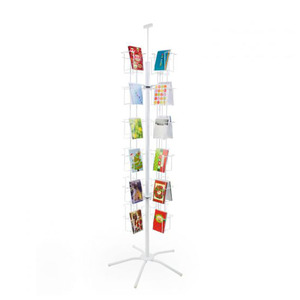 Tùy Chỉnh Thiệp Chúc Mừng Xoay Hiển Thị Giá Đóng Mở Thiệp Chúc Mừng Giá Hiển Thị Thẻ Quà Tặng Hiển Thị Giá - Product Image 5