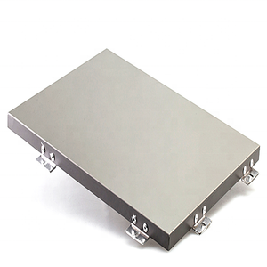 ACEBOND PE Coating <strong>Facade</strong> Cladding Aluminum Solid Panel with Innovative <strong>Facade</strong> Design - Product Image 4