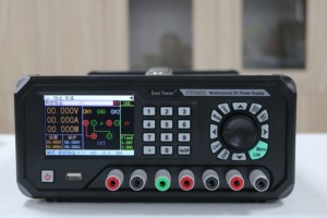 ETP-S Series Highly Stable Output Voltage and Low Noise Programmable Mul-channles DC Power Supply &amp; Electronic Load - Product Image 5
