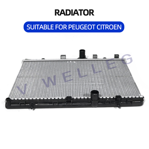 Engine Radiator for Peugeot 207 1.6 16V RC 301 CITROEN C2 <strong>C4</strong> DS 1.6 HDI 1330P8 1330P9 - Product Image 2