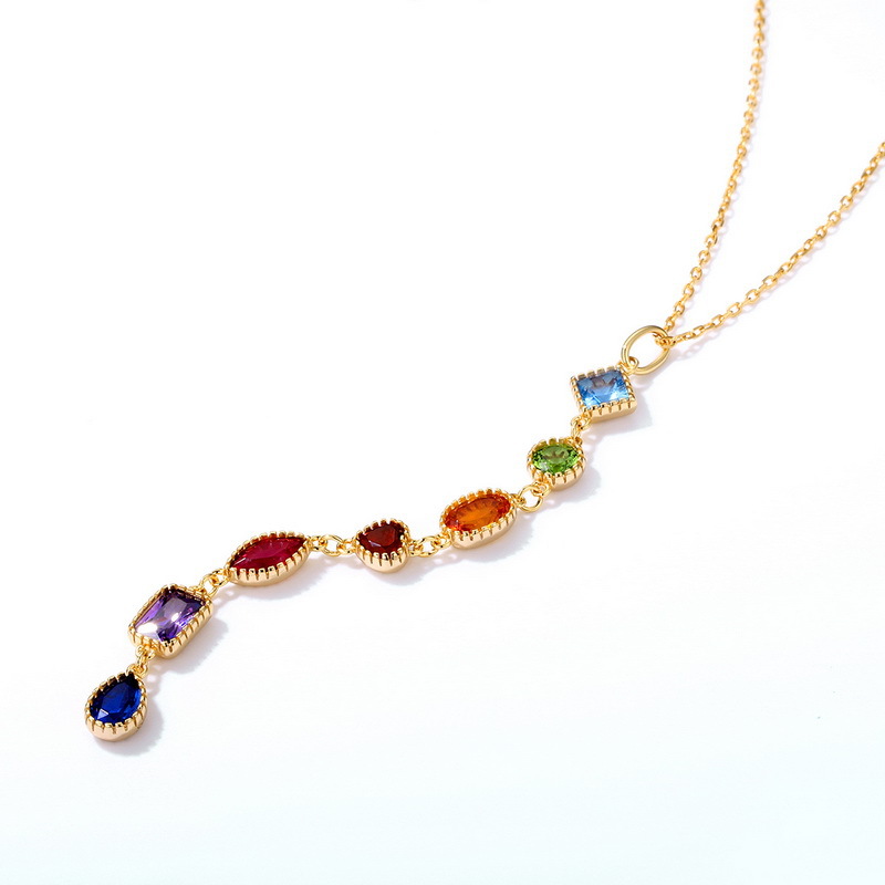 pendant necklace