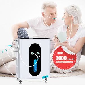 Suyzeko <strong>Factory</strong> Price Hydrogen Generator Inhalation <strong>Device</strong> 3000ml/min SPE PEM Electrolyzer Low Noise High Purity H2 <strong>Output</strong> - Product Image 5