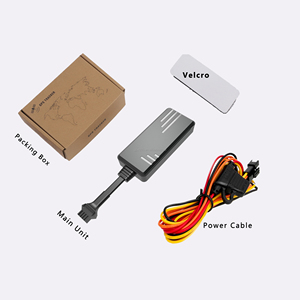 Protocolo 808/GT06 Mini rastreador GPS 4G GPS tablero Ordenador de mano para coche/bicicleta impermeable Android App GSM GPRS AGPS Track 2G - Product Image 5