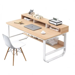 OEM scrivania computer casa camera da letto tavolo da studio semplice tavolo da ufficio mobili moderni semplici scrivanie - Product Image 1