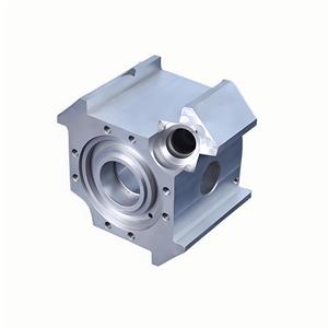 Factory-Machined <span class=keywords><strong>CNC</strong></span> <span class=keywords><strong>Milling</strong></span> Big Size Alumínio Tabela Design Rotativo Especial para Perfuração e Brochagem
