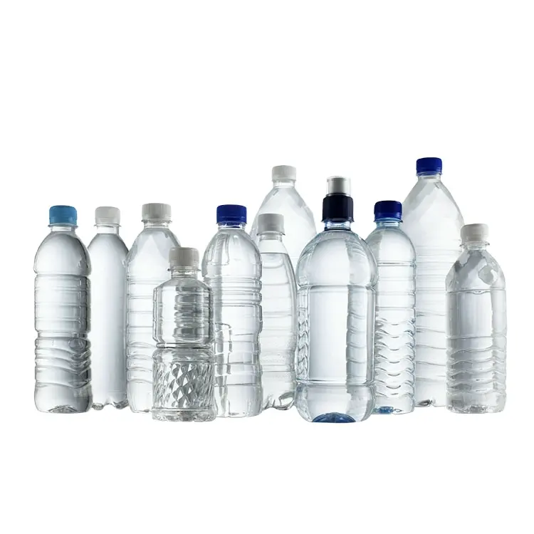 YUDA preform pet plastic bottles for mineral water bottle and hot filling bottle