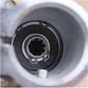 26MM Gearhead for <strong>M10</strong> 1.25 7T 9T Brush Grass <strong>Cutter</strong> Trimmer Replace Dia Lawn Mower Replacement Part 26MM*7T Gear Box - Product Image 4