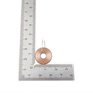 Golden Eagle Customized 2025 3 in 1 OEM Wireless Charger Coil Model High-Efficiency Copper Coils