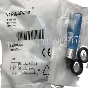 High Quality VTE18-3F2112 <strong>Capacitive</strong> Proximity Switch 100% Original - Product Image 1