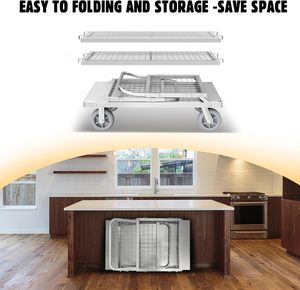 Heavy Duty công nghiệp Giao thông vận tải giỏ hàng cho hiệu quả xử lý vật liệu và kho hậu cần - Product Image 5