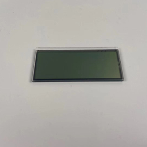 Su misura TN Display pannello Zebra collegare positivo riflettente modulo di vetro LCD per Digital Timer orologio VA & tipo STN - Product Image 2