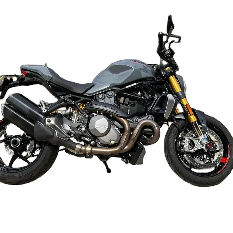 Khá sử dụng giá tốt nhất bán sỉ Ducati Quái Vật 1200 S ABS 1200cc sử dụng xe đạp thể thao có sẵn bây giờ để bán