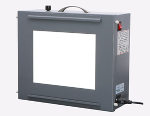 Camera <strong>Image</strong> Quality Digital Imaging <strong>Test</strong> Solution Color Viewer LED Transmission Light Box - Product Image 3