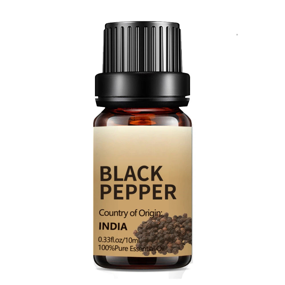 black pepper-10ml