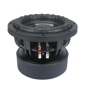 De Kleinste Koolstofvezel Subwoofers Auto Audio 10 Inch Rms 1500W China Speakers Fabriek Jld Audio Aluminium Mand <span class=keywords><strong>Subwoofer</strong></span> Auto - Product Image 1