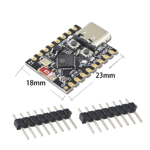 P32 C3 moduli scheda di sviluppo Mini modulo Wifi BT processore Single-Core a 32 Bit ESP32 C3 16pin Type-C