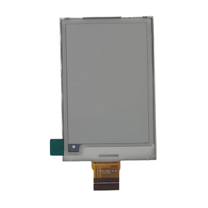 Produttore cinese Display E-Ink da 2.7 pollici risoluzione 176x264 interfaccia Spi basso consumo energetico Epd E-Paper E Display a inchiostro - Product Image 2