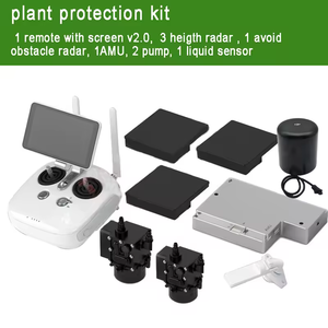 TYI <strong>N3</strong> A3-AG Agricultural Plant Protection Kit 2.0 PRO Liquid Sensor Obstacle Avoidance Radar Double Pump Flight Controller - Product Image 2