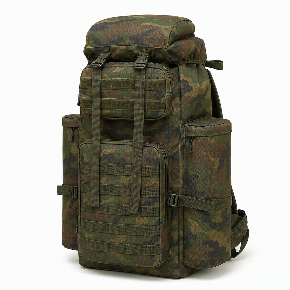 Camouflage de la jungle