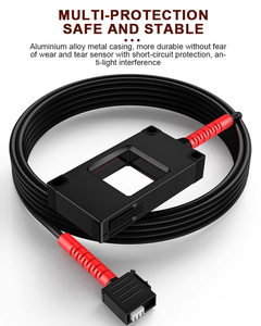 MOTEE Rectangular Window <strong>Sensor</strong> High-Speed <strong>Detection</strong> Fiber Optic <strong>Sensor</strong> <strong>for</strong> Small <strong>Objects</strong> Drop Counting Switch Optimal <strong>for</strong> Small - Product Image 6
