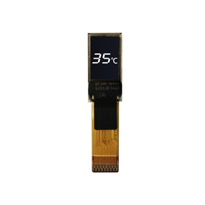 0.33 pollici 32x62 Mini OLED Display SSD1312 I2C SPI Small OLED LCD TFT EPD produttore di schermi SWI - Product Image 1