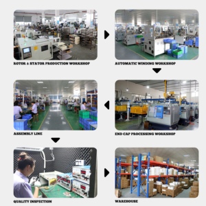 NEMA 14 35x35x40mm. 8A 500mm dây dẫn 25ncm 1.8deg động cơ bước lưỡng cực nhỏ - Product Image 5