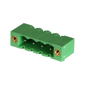 プラガブルターミナルブロック2EDGK500MMターミナルブロック2-24Pコンタクトターミナルブロック - Product Image 2