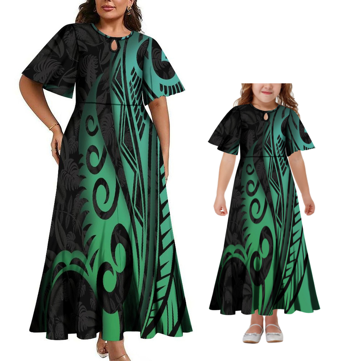 Green-YSFD1392-green