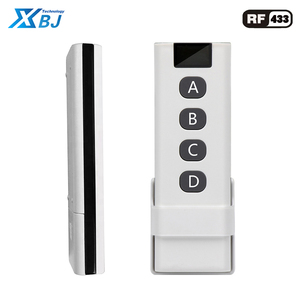 Die multifunktion ale Fernbedienung RF433 RF315 kann mit der Code-passenden Multifunktion fernbedienung kombiniert werden - Product Image 2
