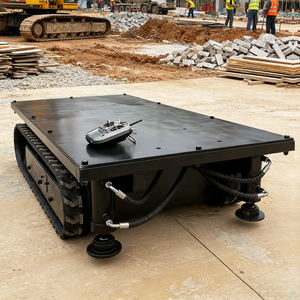 אוטומטי ידידותי לסביבה שלדה שלדה שלדה 1.5 עומס t קיבולת 2 חתיכות זחילה חסכוני קל לשמור על נמוך - Product Image 4