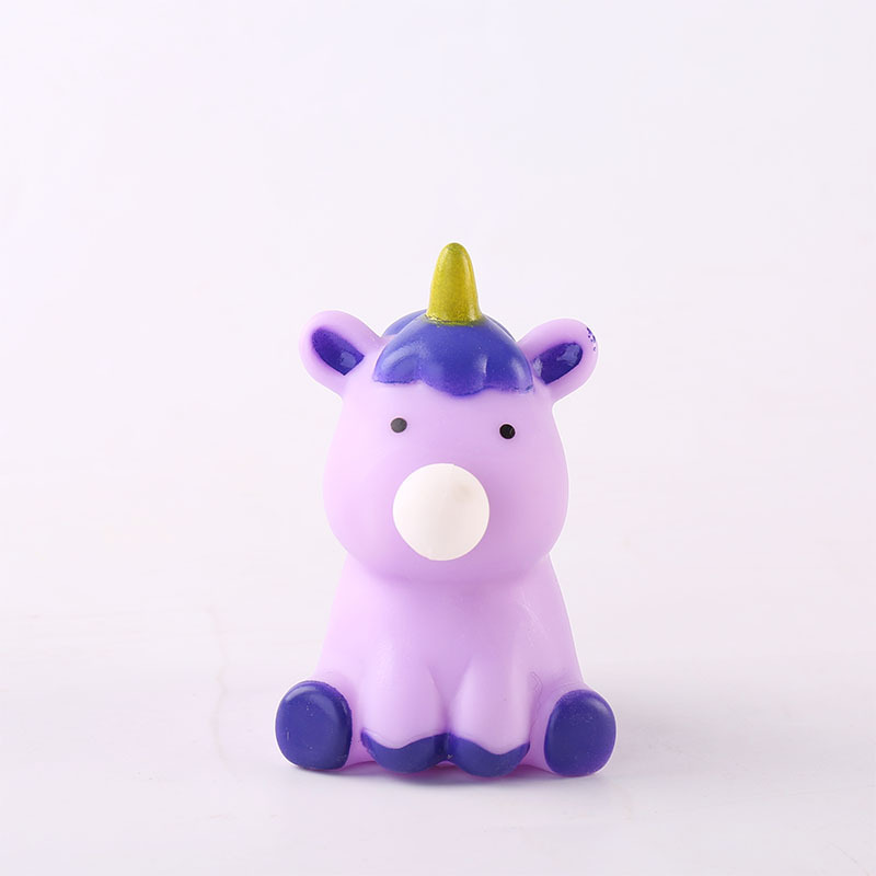 Unicorno viola