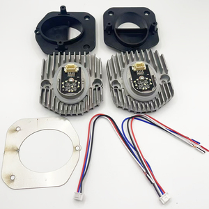 Brand New <strong>12V</strong> <strong>LED</strong> Canbus Decoder for Car Headlight Projector Upgrade 6 Chips <strong>LED</strong> False Load <strong>LED</strong> Decoder - Product Image 5
