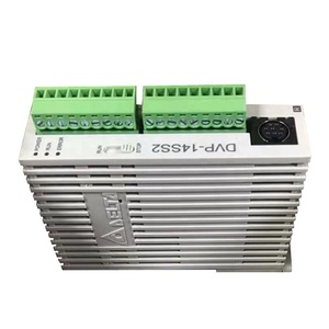 Orijinal PLC DVP14SS211R CPU modülü Delta PLC programlanabilir kumanda DVP14SS211R Plc Pac ve adanmış kontrolörleri