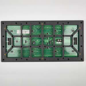 Vendita calda all'aperto P10 LED rosso scorrimento del testo tabellone per il segno del messaggio pubblicitario - Product Image 2