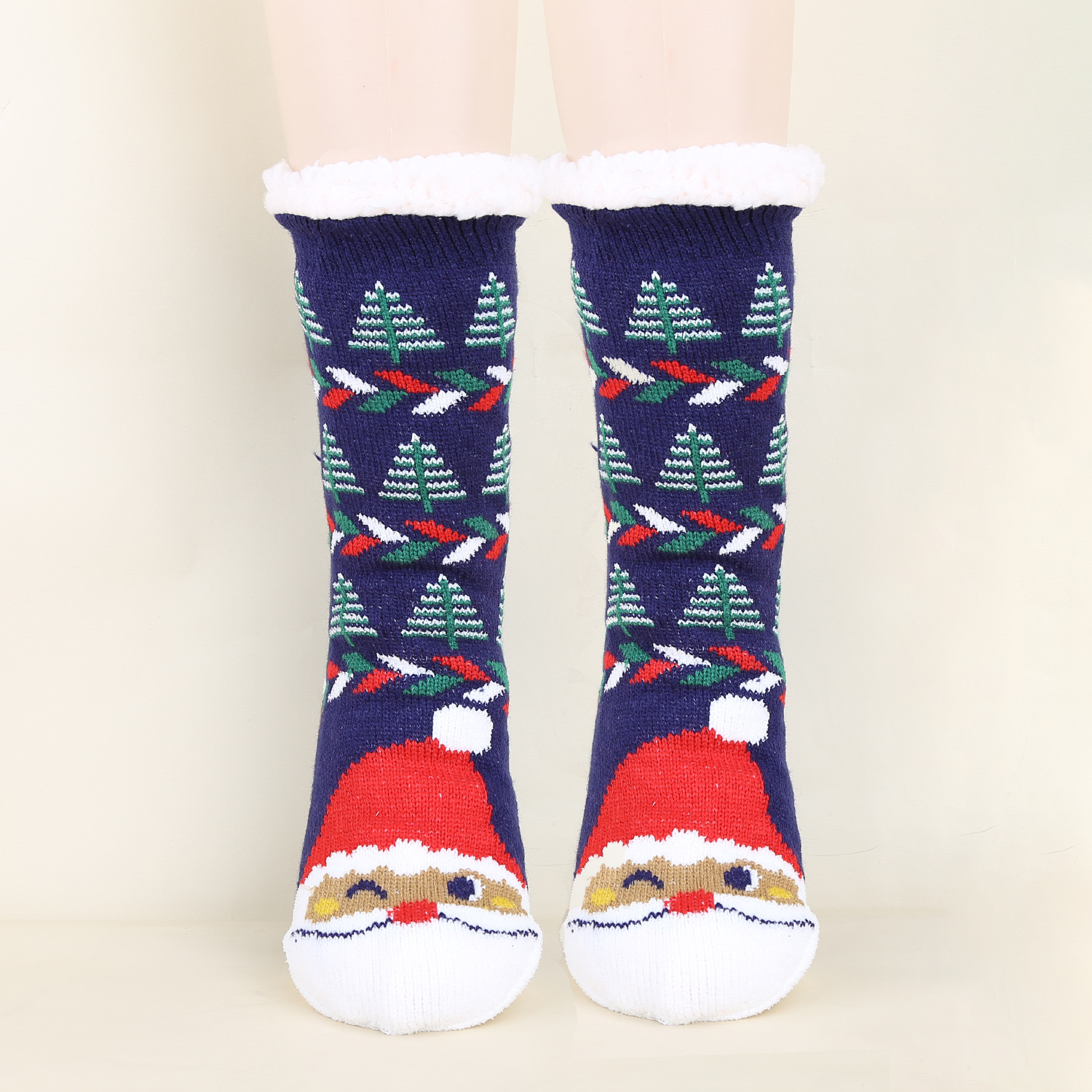 Navy Red