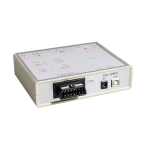 Adattatore Power BOX per ECU OBD Car Openport tramite J2534 Power Box programmatore Read/Write Plus con strumento adattatori completi