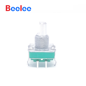 Beelee EC16-06S döner kodlayıcı 8 9 10 12mm döner mil enkoderler 10mA - Product Image 3