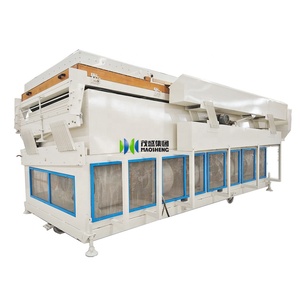 Máquina de limpieza de granos de cacao Máquina separadora de gravedad de clasificación de frijoles rojos Máquina separadora de maíz - Product Image 6