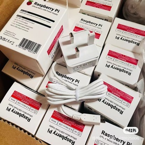 Nuovo arrivo lampone PI ufficiale Micro USB alimentatore UK/US/EURO connettore - Product Image 6