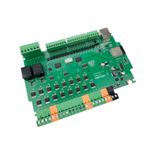 KC868-AP PWM Dimmer Smart Home Automation <strong>Controller</strong> ESP32 for 12V 24V Led Strip Tasmota WiFi Ethernet <strong>Relay</strong> ESPHome <strong>Arduino</strong>