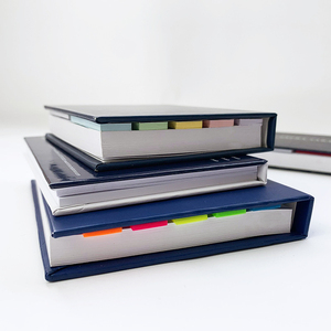 Bloc de notas de cubo de escritorio Rectangular personalizado promocional Set Post Sticky Note Paper Memo Film Index Memo Pad - Product Image 6